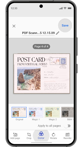 PDF Scanner App screenshot 6