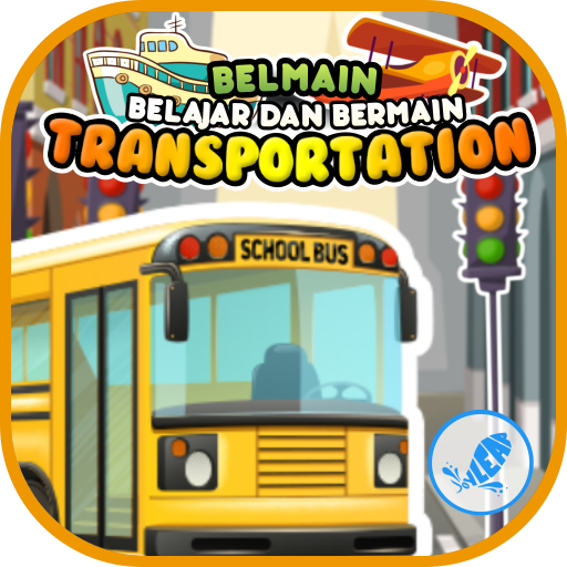 Belmain - Belajar Transportasi logo