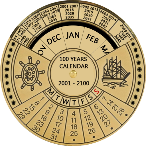 100 Years Calendar Apps on Google Play