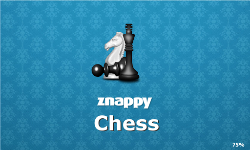 Android application Chess Znappy screenshort