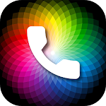 Cover Image of Herunterladen Call Screen Galaxy S20 - Color  APK