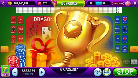 Magic Dragon Real Online