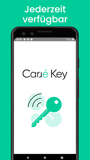 Android application Carré Key screenshort