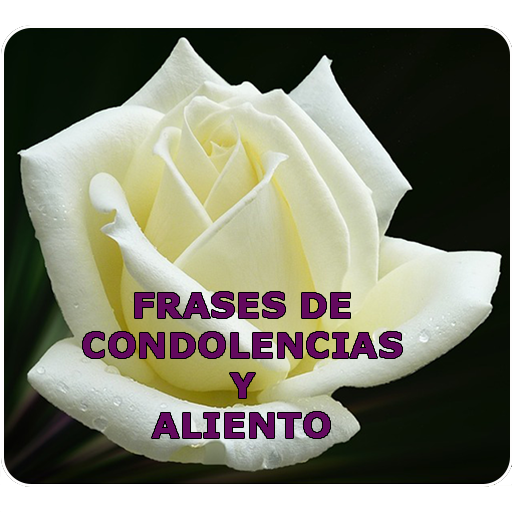 Frases de Pésame y Condolencia  Icon