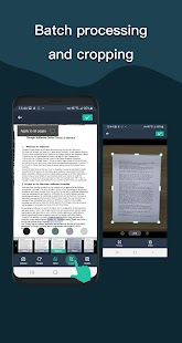 Simple Scan Pro - PDF Scanner Bildschirmfoto