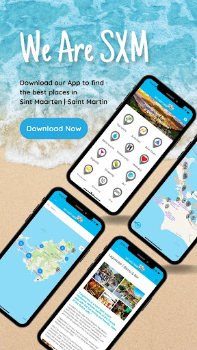 Android application We Are SXM screenshort