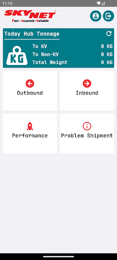SCSBiz Screen 2