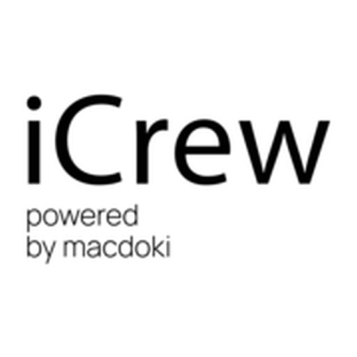 iCrew Shop logo