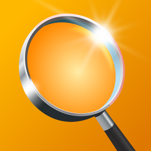 Magnifying Glass - Magnifier  Icon
