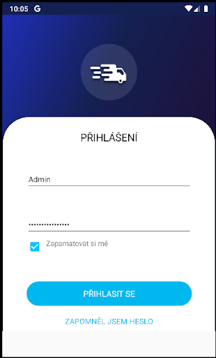 Řidič nahned Screen 2