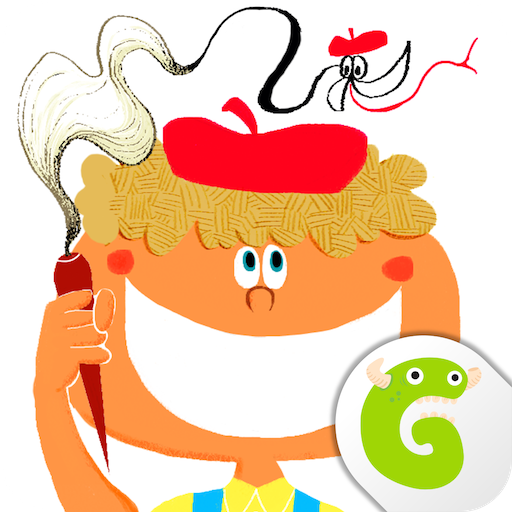 Gocco Doodle - Paint&Share 7 Icon