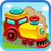 Kids Puzzle Vehicles Jigsaw