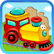 Kids Puzzle Vehicles Jigsaw - Androidアプリ