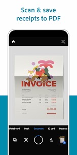 Adobe Scan Apk v23.10.02-google-dynamicPremium Unlocked 3