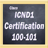 Cisco CCNET ICND1 100-101 icon