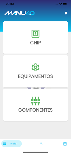 Android application Manu 4.0 screenshort