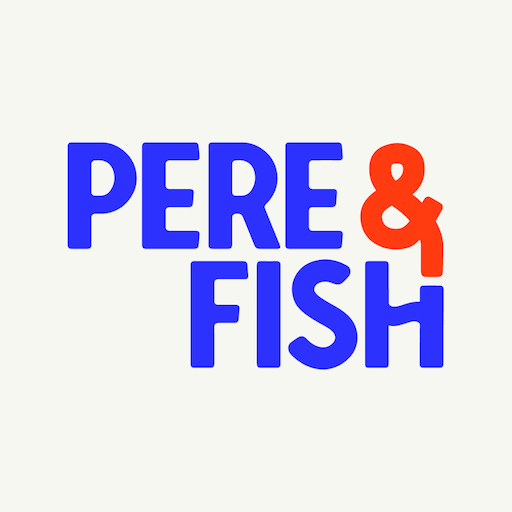 Père & Fish logo