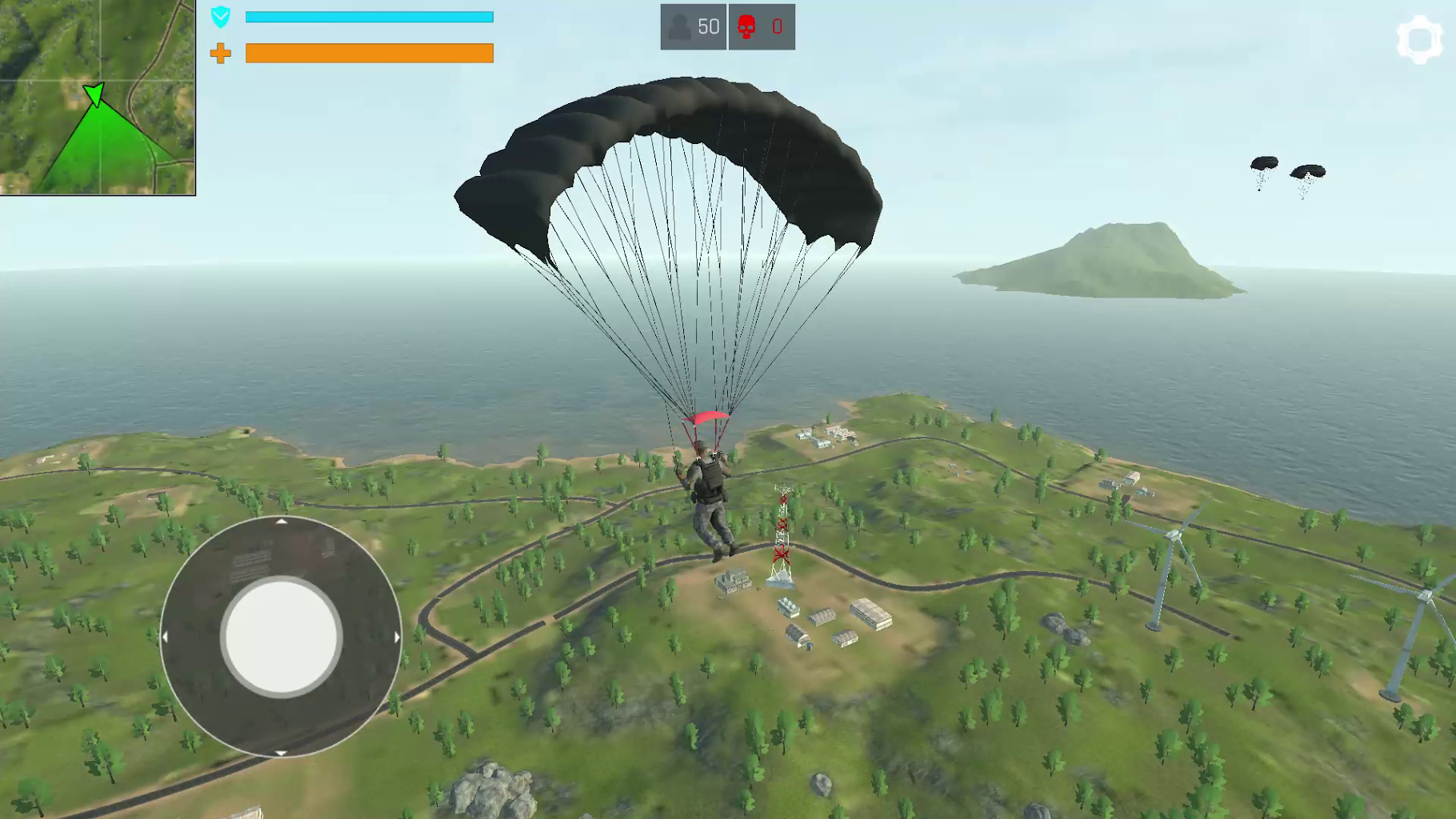 Battle Royale Shooting Games Screenshot 17