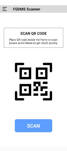 FGDMS Screen 3