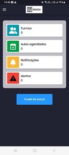 MDEduca Professor Screen 3