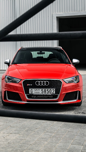 Audi RS3 Wallpapers Screen 2