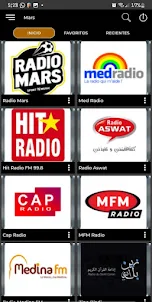 Radio Mars Maroclive En Direct