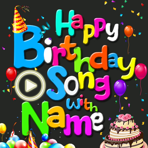 Birthday song with Name Windows에서 다운로드