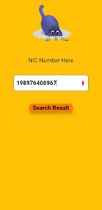Sri Lanka NIC Information