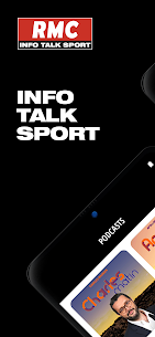 RMC : Info Talk Sport For PC installation