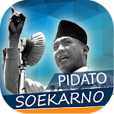 Pidato Kemerdekaan Soekarno icon