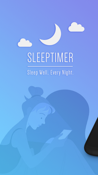 Sleep Timer (Audio & Video) banner