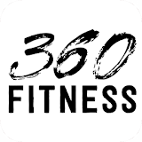 The 360 Fitness Online Trainer icon