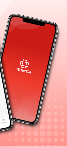 TEKMEDI Screen 2