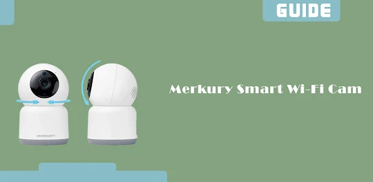 Merkury smart on sale wifi camera app