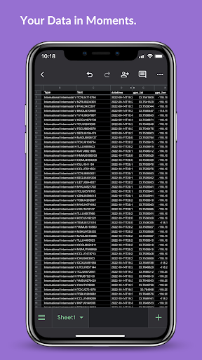 SiteTrax.io Capture Screen 2
