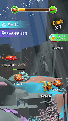 Aquarium Evo - Screenshot 2