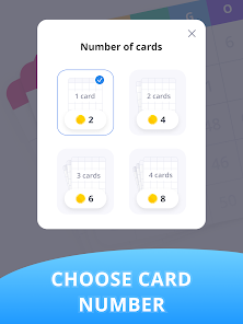 Bingo Lotto: Online Card Games  screenshots 12