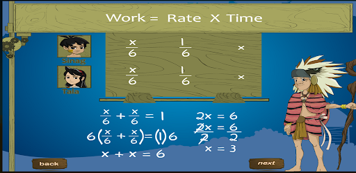 Solve Problems with RAE Screen 3