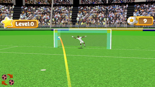 Penalty Champion Screen 3