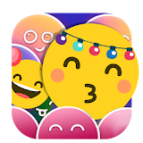 Emoji Keyboard：Party Emoji icon