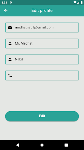 Mr. Medhat Nabil Screen 3