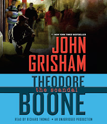 Icon image Theodore Boone: The Scandal