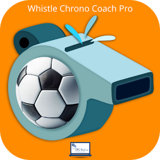 Whistle Chrono Coach Pro