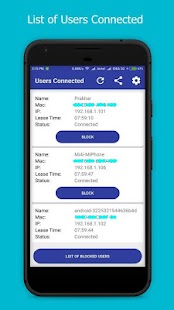 Hotspot Manager for JioFi Screenshot