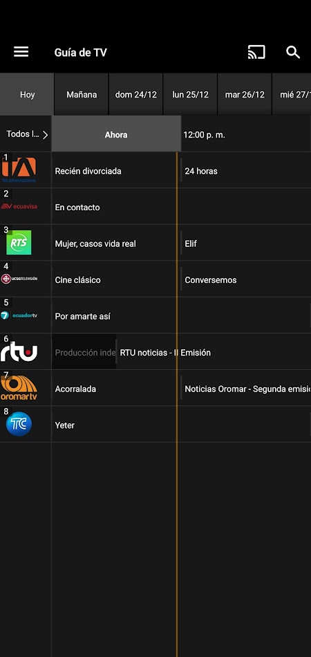 #4. m-stream (Android) De: Develop - BP Data Communications
