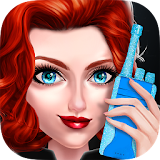 Secret Agent: Spy Beauty Salon icon