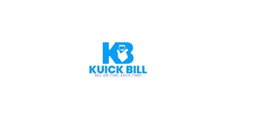 Android application Kwick Bill screenshort