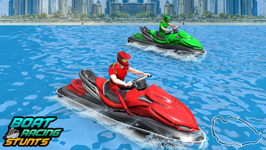 Boat Racing: Boat Simulator  screenshots 8