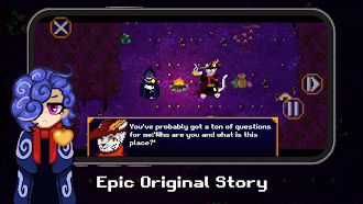 Game screenshot Golden Soul: Bring us back! mod apk