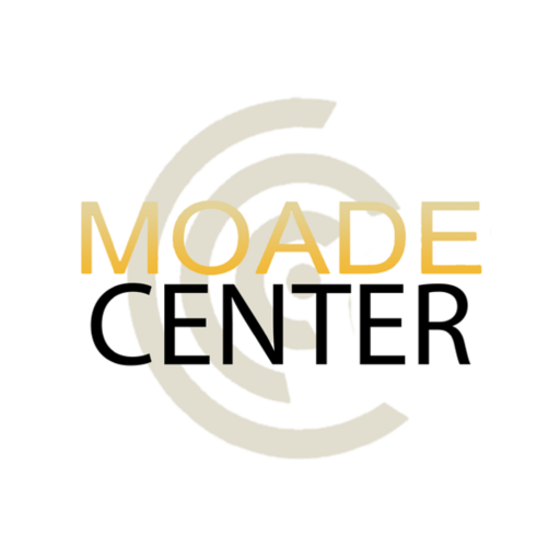 Moade Center logo